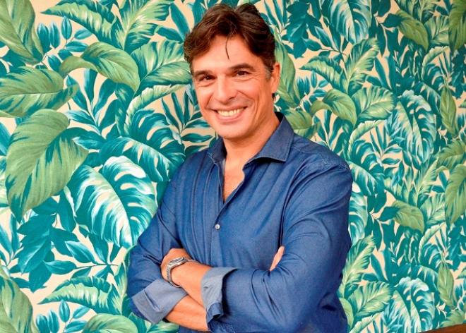 No dia 28 de setembro, a grande atração da Feira de Turismo será o chef de cozinha, empresário e apresentador de televisão, Olivier Anquier