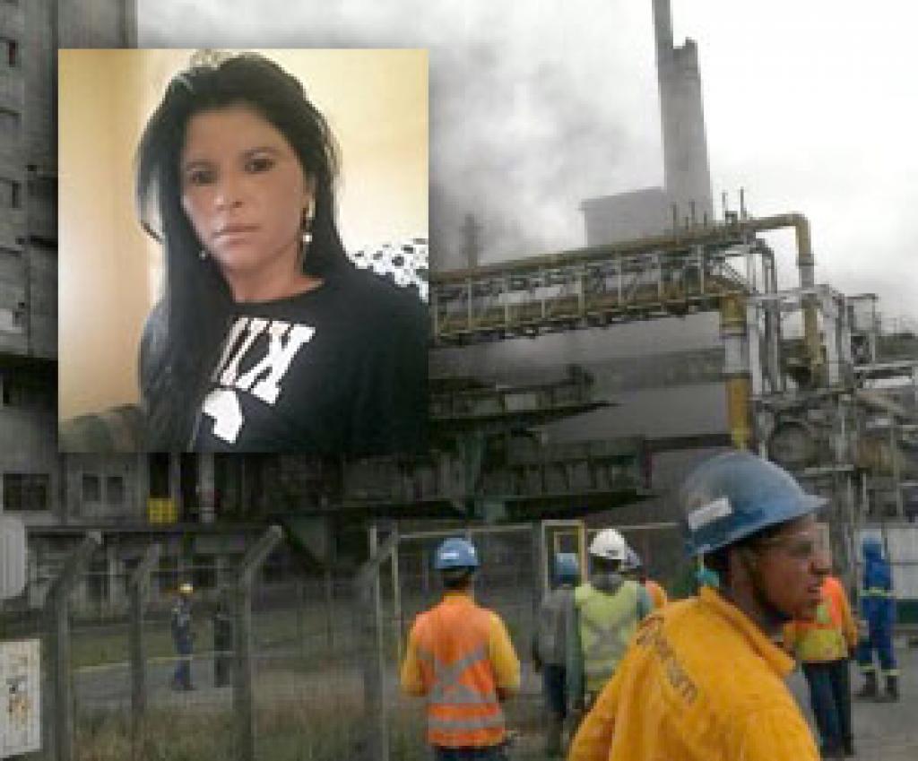 Elicleia Aquino da Silva, de 34 anos, ficou 56 dias internada