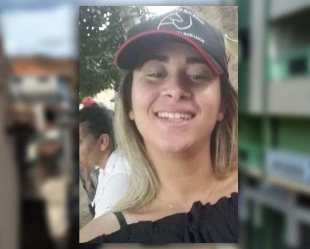 Maria Eduarda está desaparecida de casa, em Mesquita, desde o dia 20