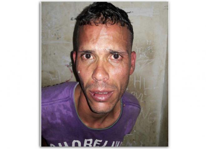 Flávio confessou o crime e disse que o roubo para quitar dívidas 