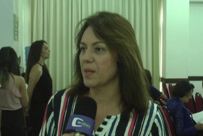 Valéria Nascimento é diretora regional da Amirt