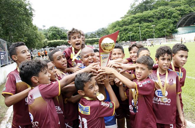 Na Sub-11 a decisão contou com a emoção das penalidades máximas