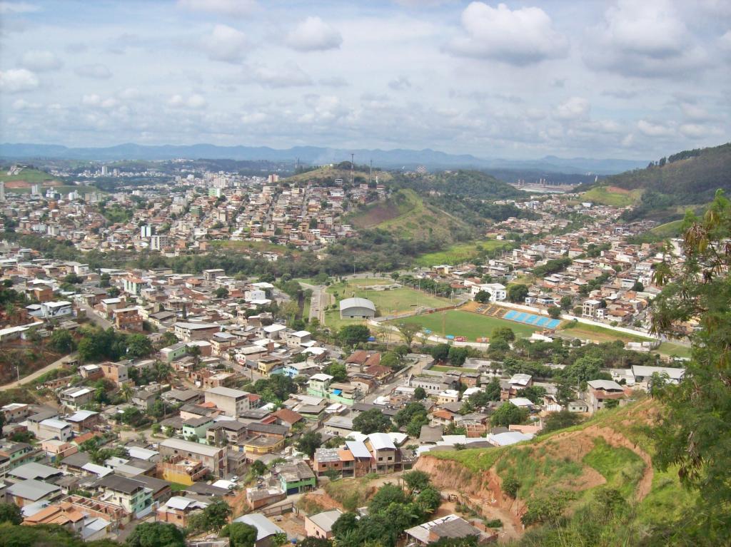 Bairros Esperança e Bom Jardim, Ipatinga