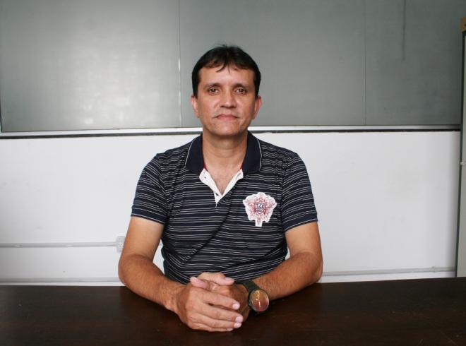 Alexandre Figueiredo é diretor da Associação das Autoescolas de Ipatinga