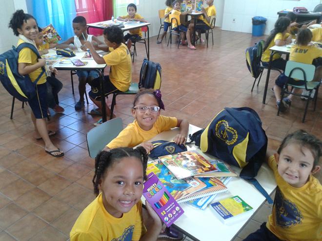 Para a LBV, a educação transforma o ser humano para melhor