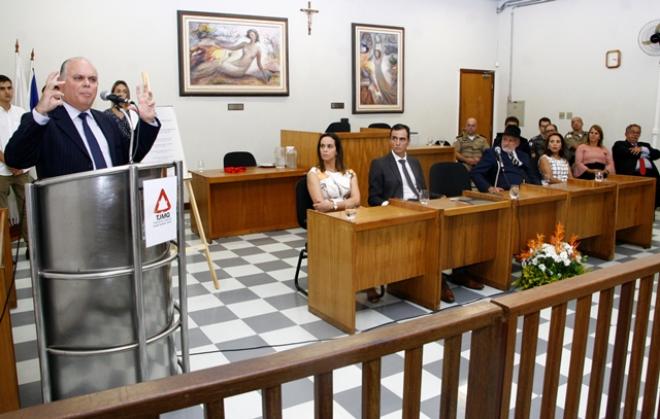 O desembargador Saulo Versiani Penna, um dos vice-presidentes do Tribunal de Justiça de Minas Gerais, falou sobre a importância do organismo implantado na comarca