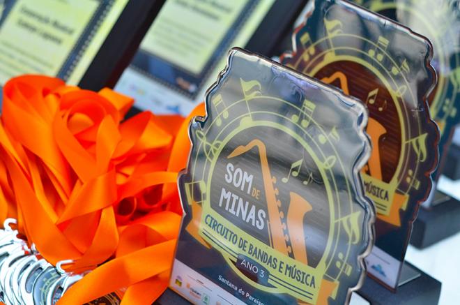 O encontro de bandas já passou por várias cidades do Vale do Aço