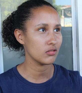 Kamila Almeida Martins, de 22 anos