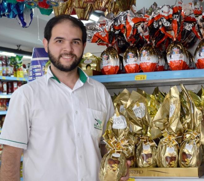 Denis revelou que ovos gourmets” têm ganhado mercado 