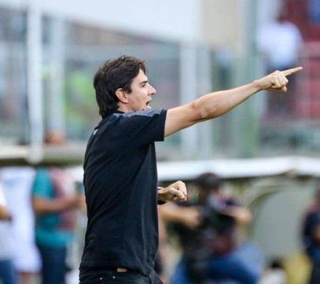 Thiago Larghi pregou seriedade e respeito ao rival 