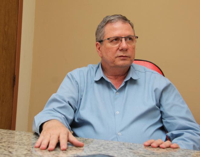 Flaviano Gaggiato é empresário do ramo metalomecânico 