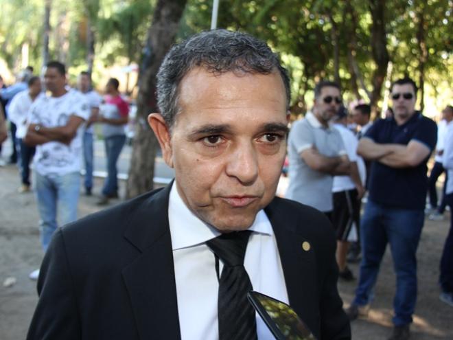 Presidente afirma que já está ciente e preparado sobre a possibilidade de se tornar prefeito interino de Ipatinga