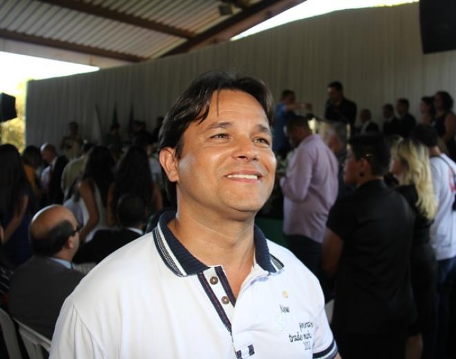 Suplente de Nardyello, Nilsin assume o cargo de vereador Mudanças na Câmara de Ipatinga