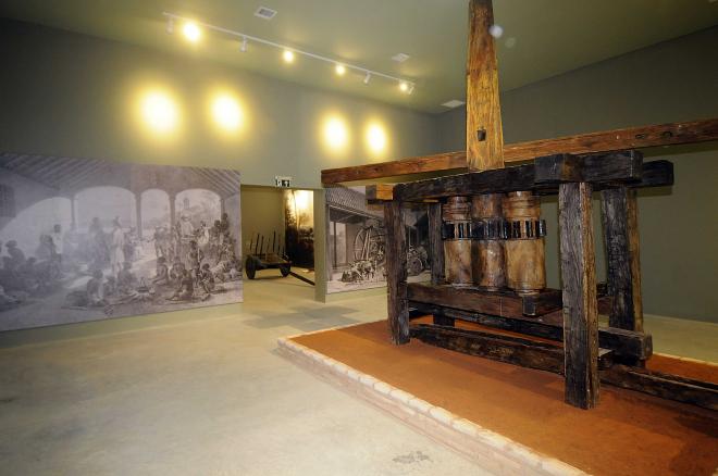 Sala dos Engenhos