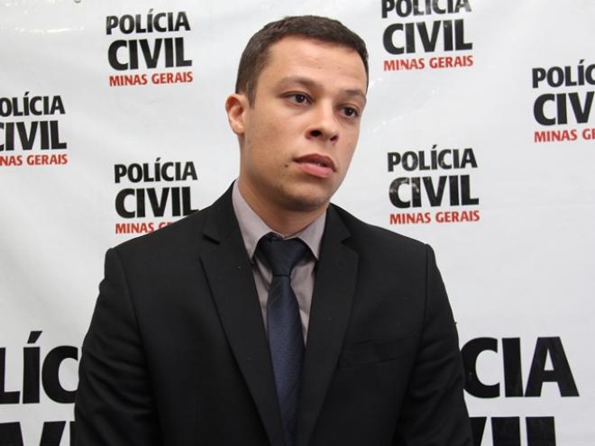 Delegado Thiago explica que haverá escala entre o efetivo que já atua em Fabriciano