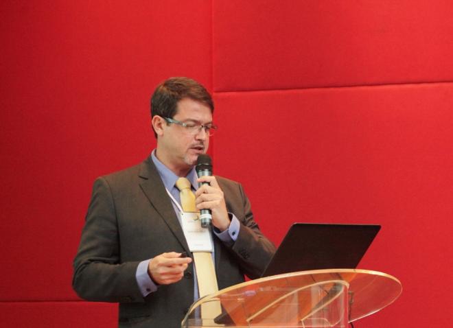 Marcelo Ávila também avaliou o desenvolvimento dos setores automotivo e construção civil 
