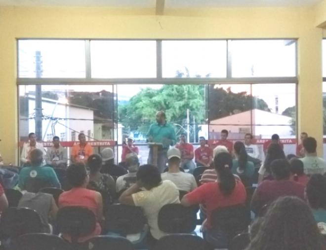 Reunião da família: momento de reflexão e conexão com o parente internado