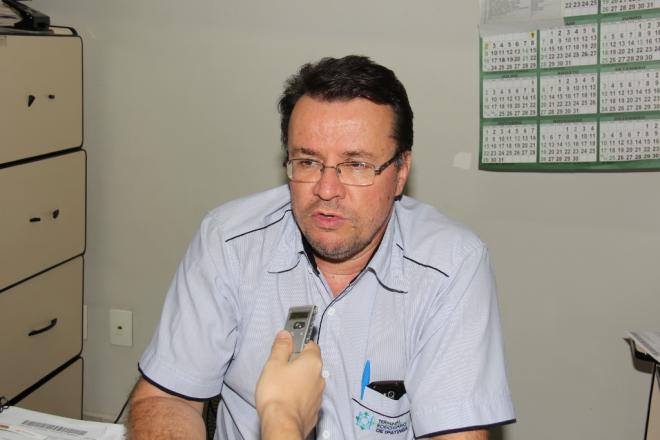 Luiz Carlos Chamon avisa que, em Ipatinga, a maioria das empresas de ônibus não estão vendendo passagem com antecedência 