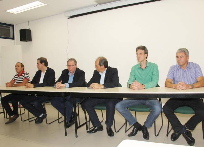 Os coordenadores da Agência de Convergência do Vale do Aço apontaram os efeitos da paralisação dos caminhoneiros 
