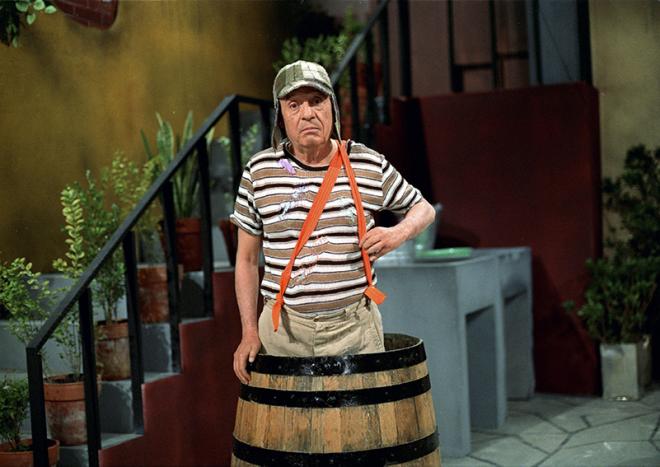 Roberto Gómez Bolaños foi um gênio da comédia mexicana