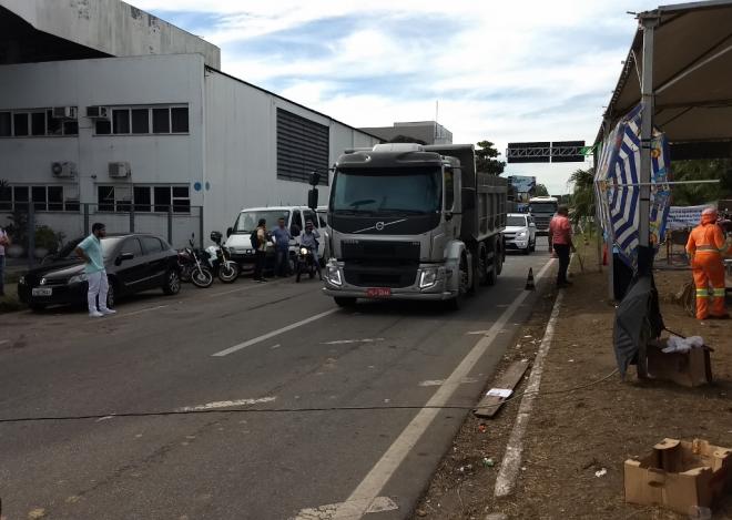Alguns dos profissionais indignados lamentaram o enfraquecimento do apoio popular à mobilização