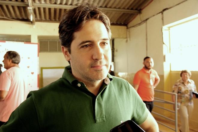 Daniel Calazans, 35 anos, médico