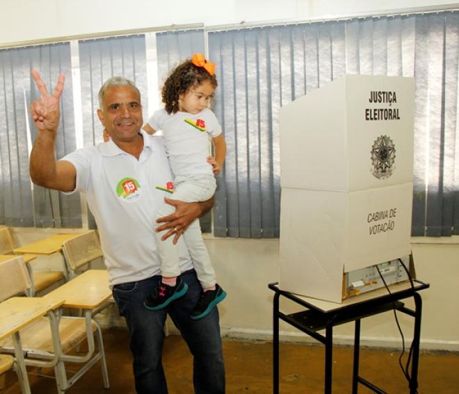 Nardyello comentou sobre a ação impetrada contra sua candidatura pelo PT