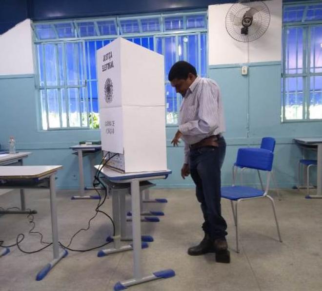 Sávio Tarso ficou em quarto lugar na votação 