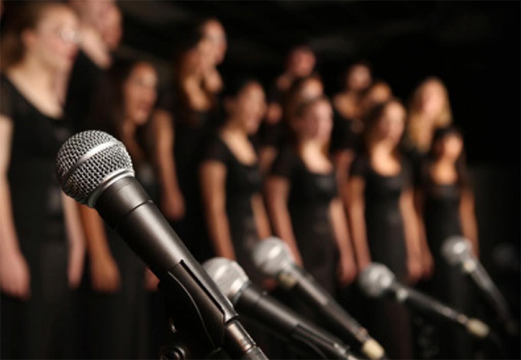 Aula de Canto (Técnica Vocal) - Curitiba - JAM Music Escola de Música