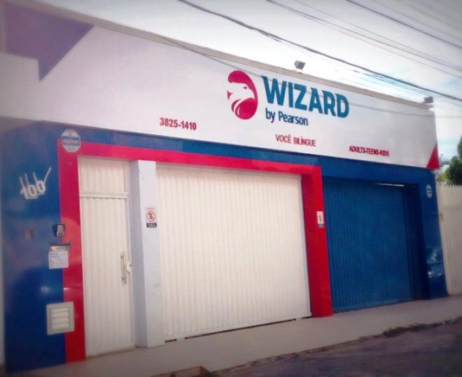 Wizard no bairro Cidade Nobre, em Ipatinga