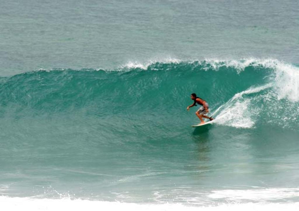 Praia da Engenhoca - Itacaré