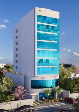 Localizado no bairro Horto, prédio inteligente The One” oferece diversas possibilidades de negócios