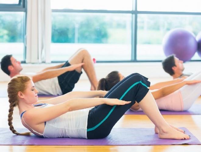 Pilates é Aliado No Combate às Dores Crônicas Portal Diário Do Aço 5900