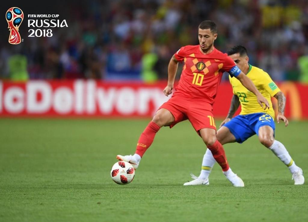  O único gol do Brasil foi de Renato Augusto