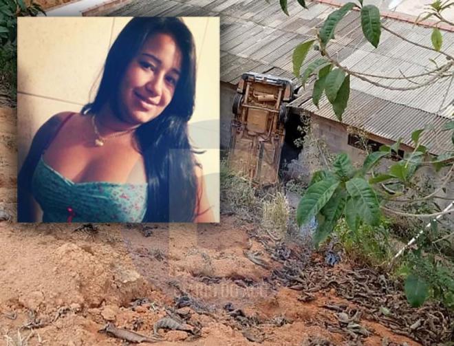Dayane Nayara Moreira da Silva, de 27 anos,   não resistiu aos ferimentos e morreu