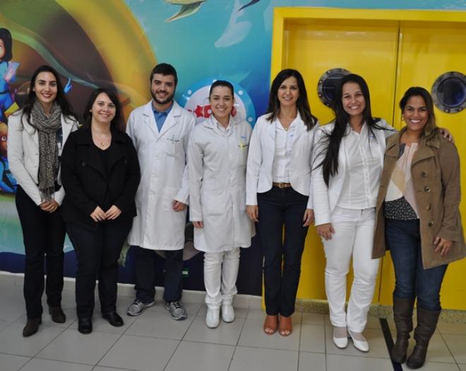A Oncologia Pediátrica da FSFX será beneficiada pela iniciativa do Instituto Ronald McDonald