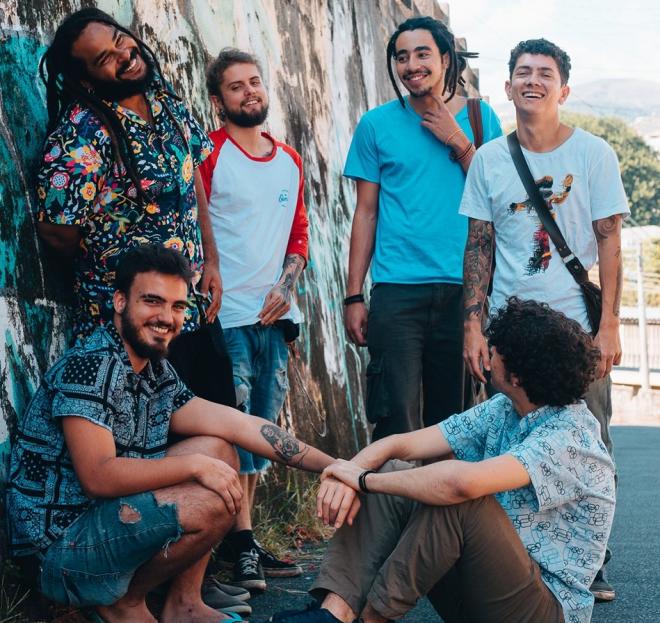 A Velejante faz sucesso nas plataformas Spotify e YouTube 