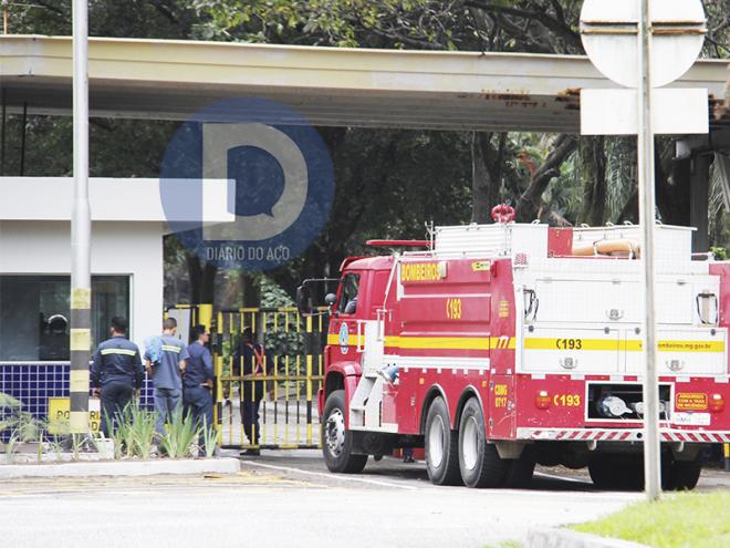 Corpo de Bombeiros e demais Serviços de emergência foram acionados de imediato para o socorro das vítimas e contenção do vazamento de gás