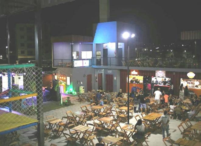 A inauguração do novo espaço de lazer está prevista para esta quinta (16) 