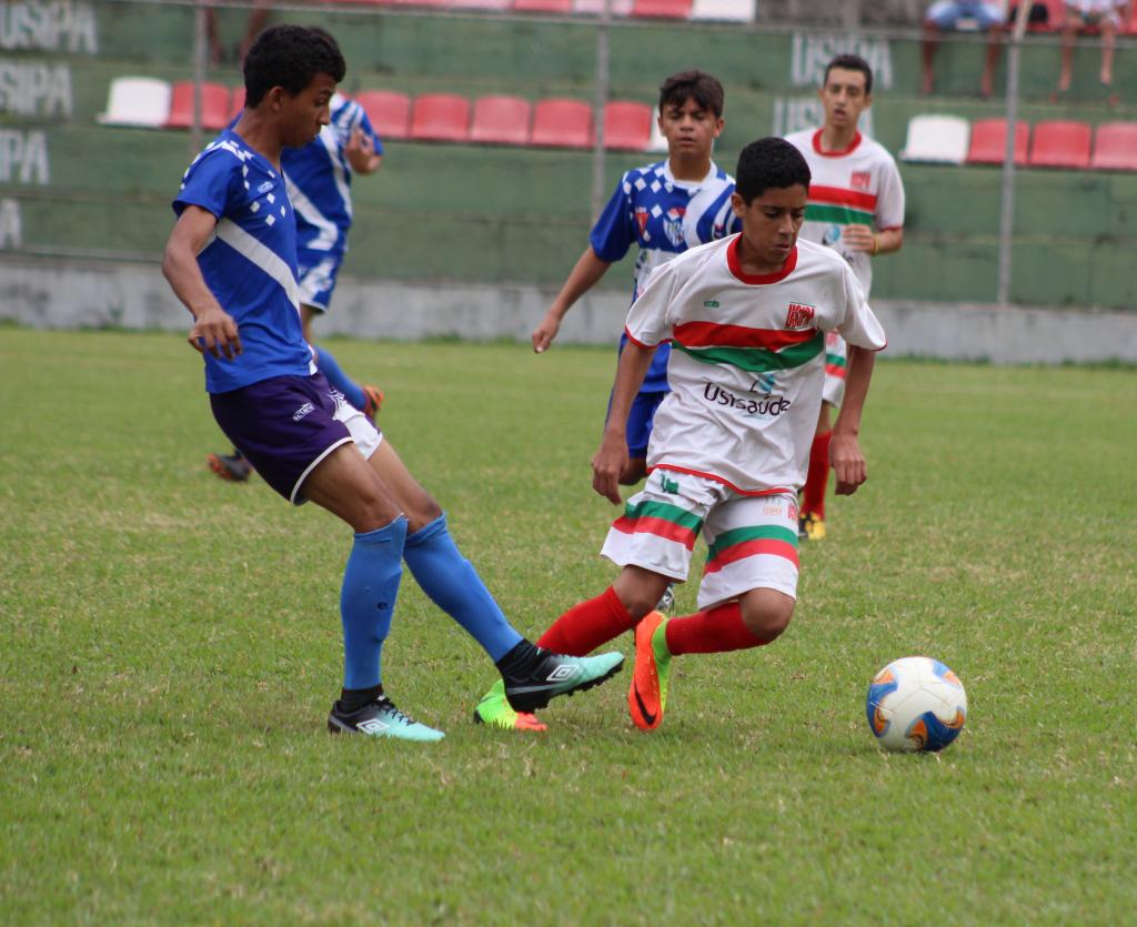 Equipes de base da Usipa mostraram bom potencial para disputa de competições 