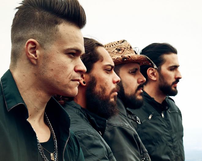 A Elephant Casin promete muito hard rock em show que também terá boas pitadas de rock progressivo