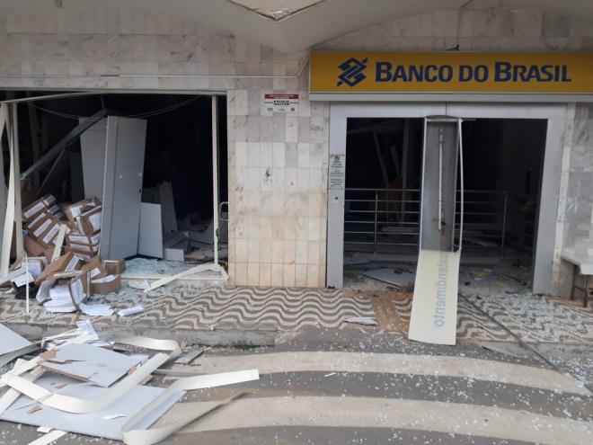 O crime foi o segundo dessa natureza esse ano em São João do Oriente e assustou os moradores 