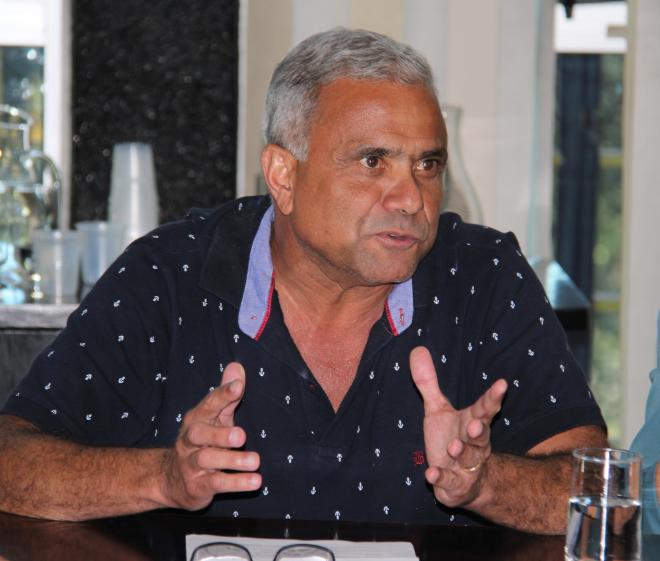 Nardyello Rocha classificou o Diário do Aço como a memória da região 