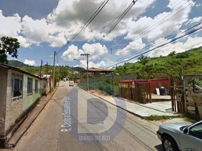 O estabelecimento alvo das denúncias é localizado nesta rua, no Santa Maria