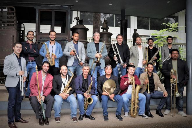 MG Big Band