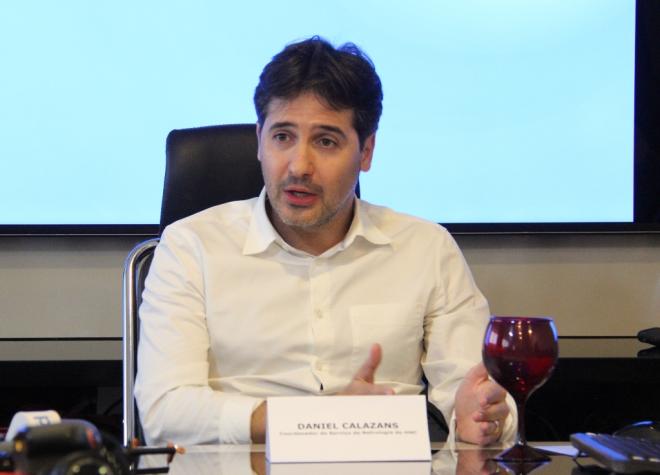 Daniel Calazans afirmou que, neste ano, já foram realizados 25 transplantes de rim no Hospital Márcio Cunha até o momento  