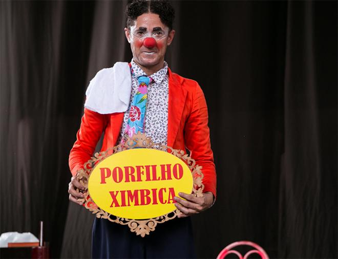 Porfilho Ximbica