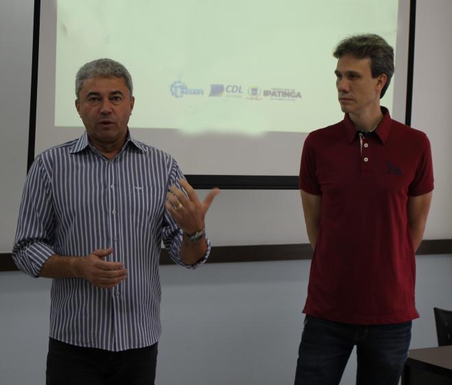 Presidentes da Aciapi e CDL de Ipatinga avaliam como delicado o momento das eleições gerais