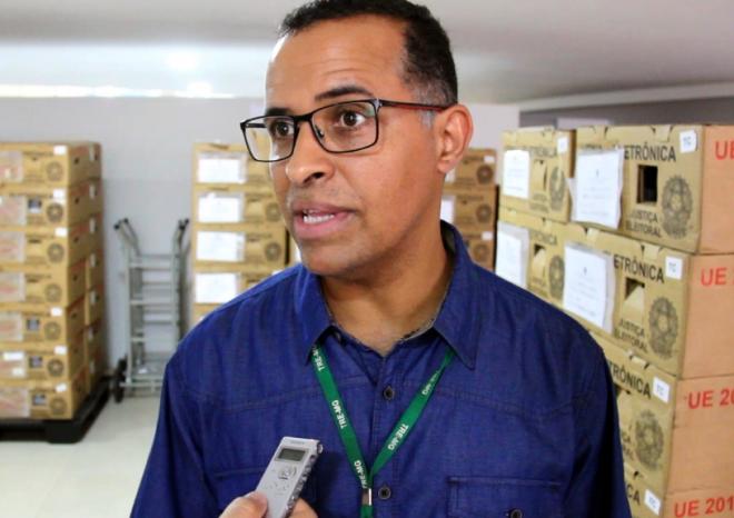 Leonardo Souza informou que as penas para crimes eleitorais podem variar de seis meses até quatro anos de reclusão