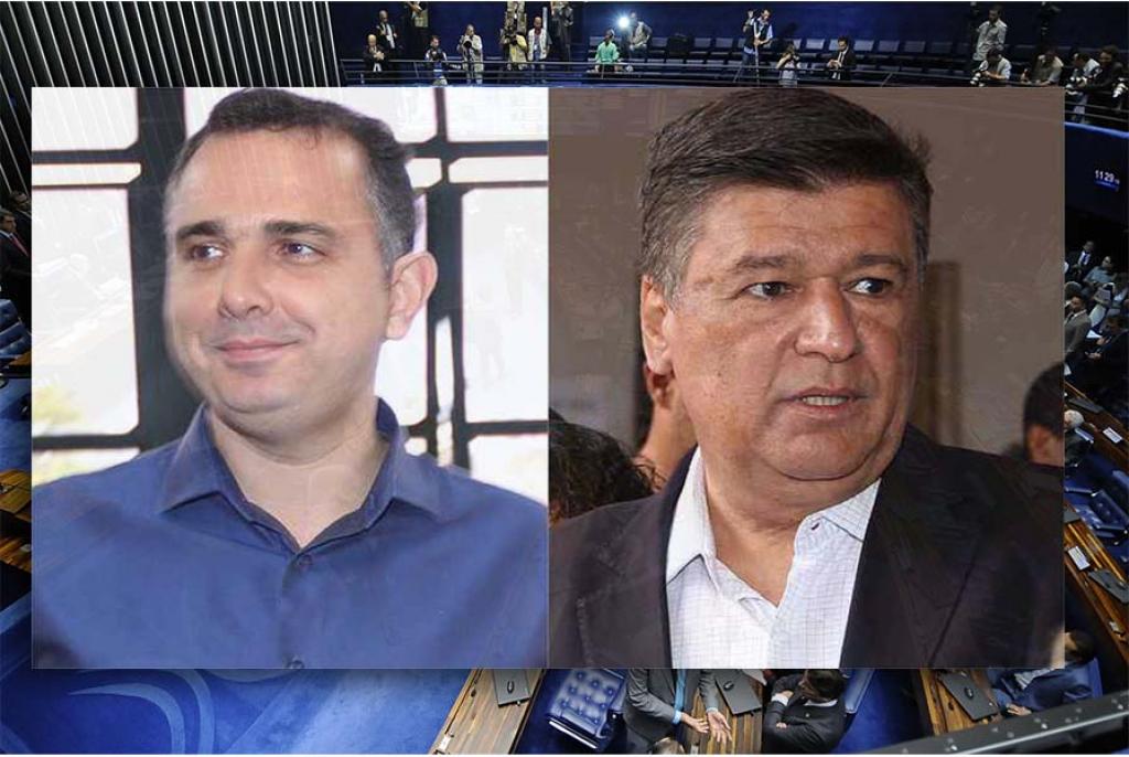 Rodrigo Pacheco e Carlos Viana ficaram com as vagas para o Senado, Dinis Pinheiro e Dilma Rousseff estão fora 